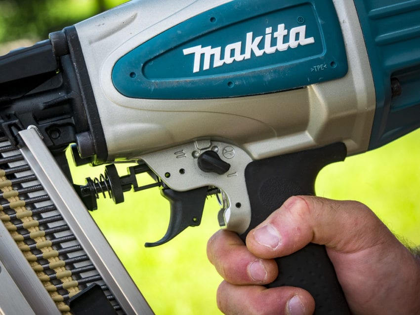 Makita Framing Nailer Review AN923 Pro Tool Reviews