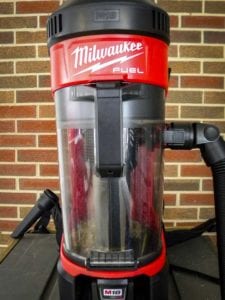 Milwaukee M18 Fuel 3-in-1 Backpack Vacuum