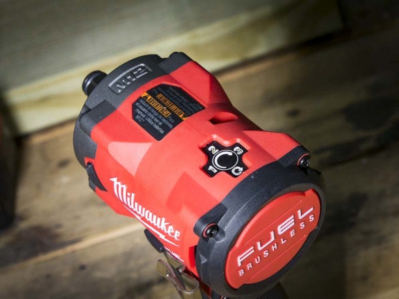 Milwaukee M12 Fuel Stubby Impact Wrench Review