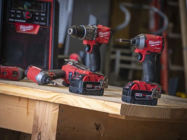 Milwaukee M18 FUEL Combo Kit Review 2997-22 - Pro Tool Reviews