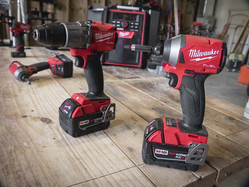 Milwaukee Drill and Impact Driver Set – Which One To Buy - Pro