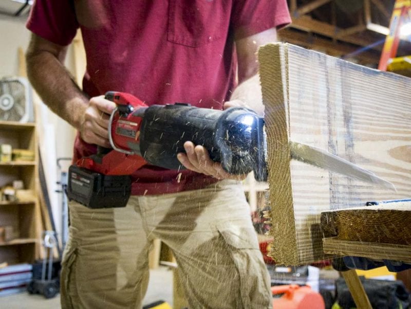 Milwaukee M18 Fuel Super Sawzall 2722 Review