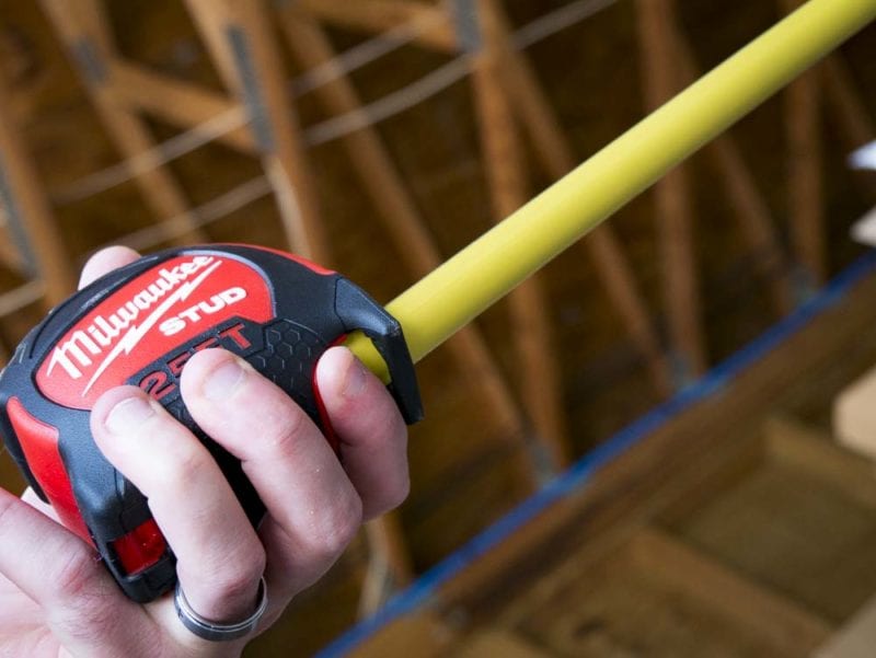 Milwaukee Stud Tape Measure Review