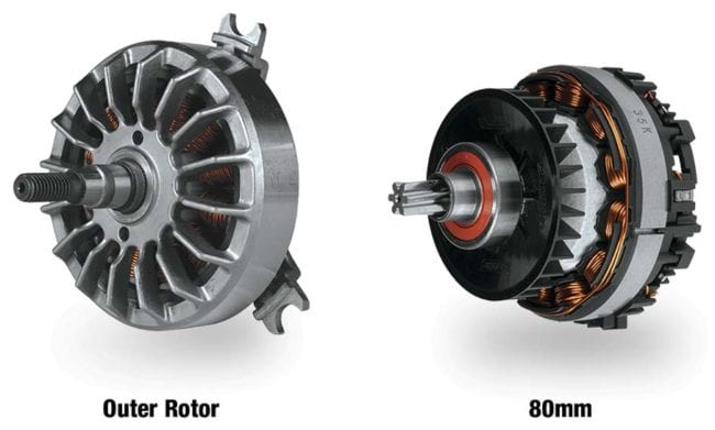 What is an Outer Rotor Brushless Motor? Comparing Inner and Outer Rotor Designs