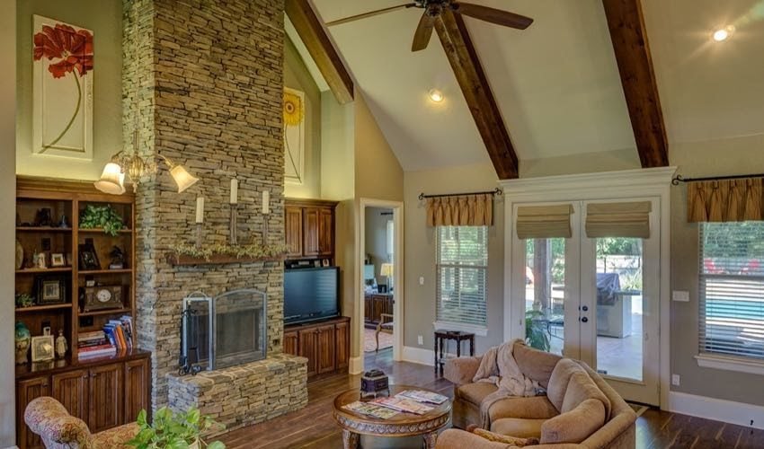 Selling Your Home Six Tips for Creating Relaxing Environment