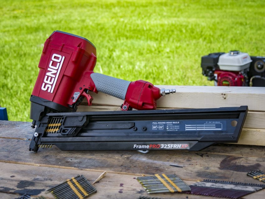 Senco Nailer Reviews for Professional 
