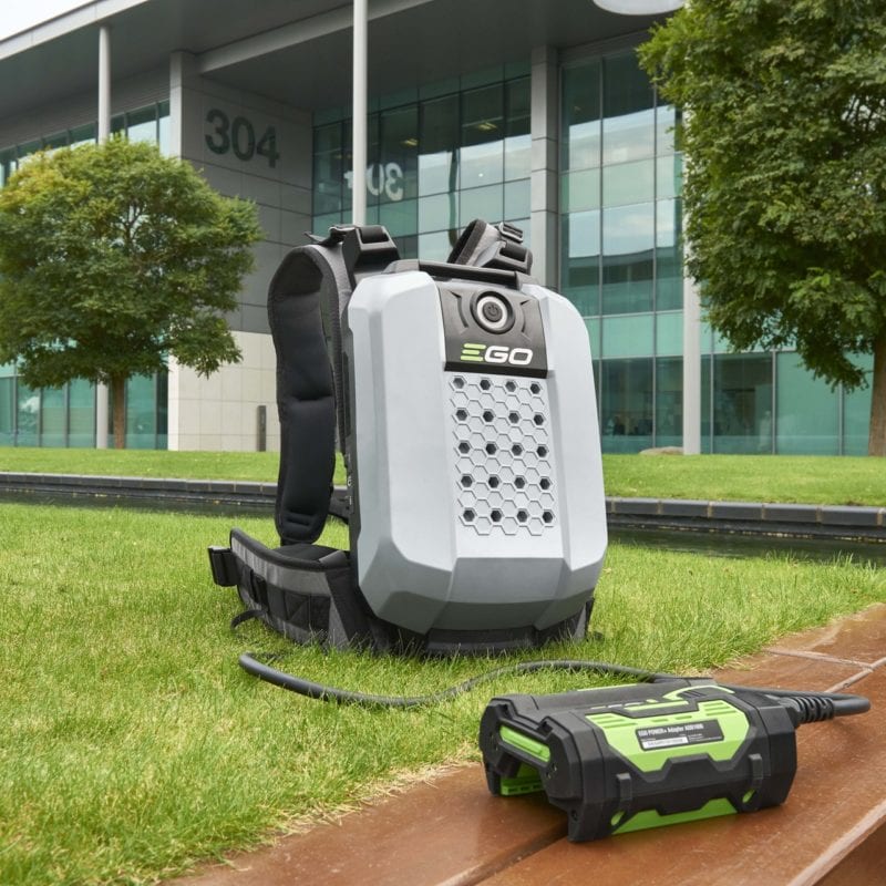 EGO Commercial Lawn Care Equipment Line is Coming!