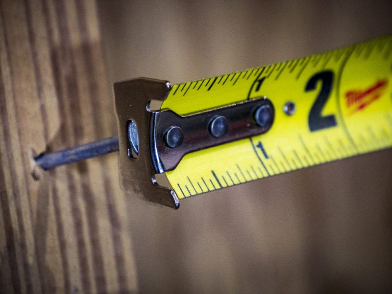 How To Use A Tape Measure