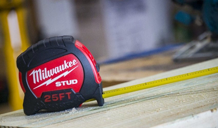How To Use A Tape Measure