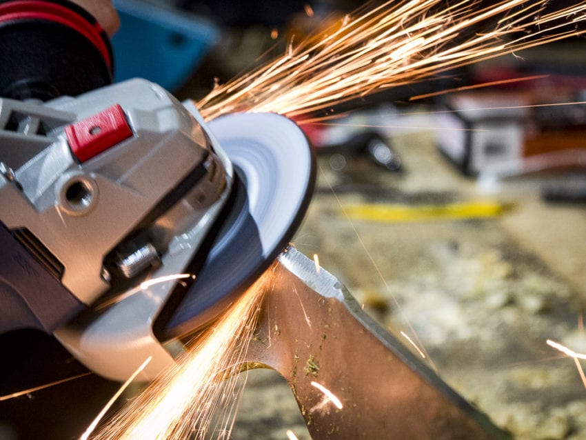 How to Use an Angle Grinder  Key Tips to Grind Like a Pro