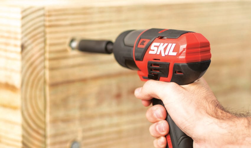 Skil Cordless Tools are About to Reshape the DIY Market