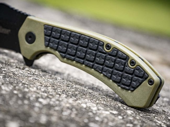 Kershaw Faultline 8760 Folding Knife Review