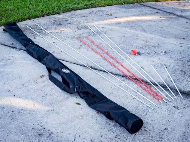 Klein Splinter Guard Fish and Glow Rod Kit Review - Pro Tool Reviews