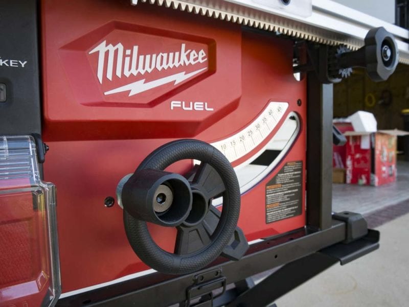Milwaukee Cordless Table Saw Review 2736 21HD Pro Tool Reviews