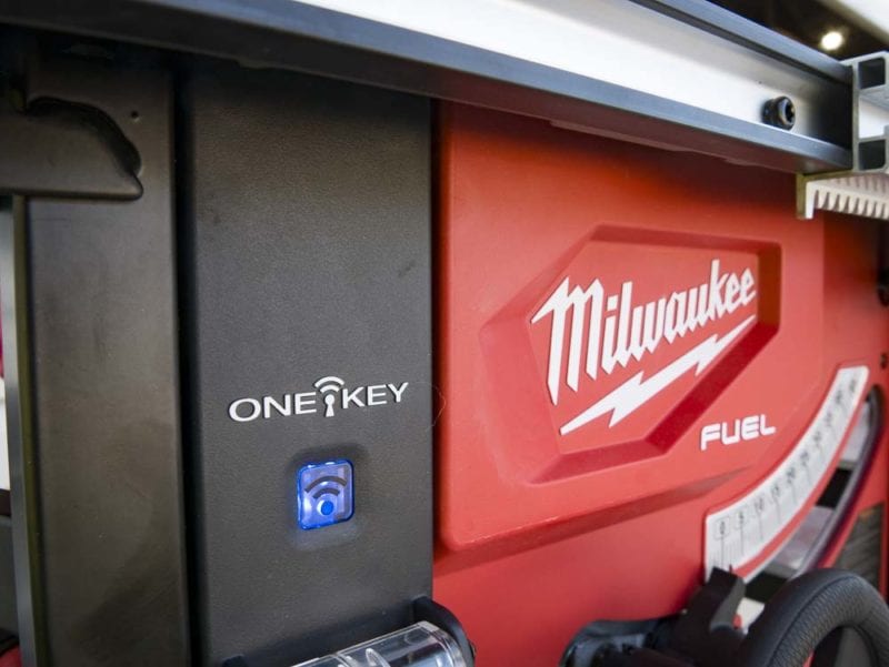 Milwaukee One-Key Logo