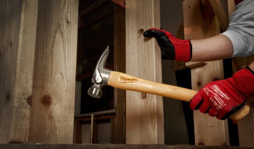 Milwaukee Hickory Hammer Blends Classic Style with Modern Design