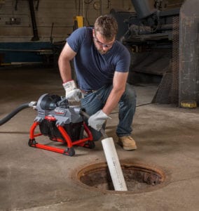 Ridgid K-5208: The Most Powerful Compact Sectional Machine for Plumbers