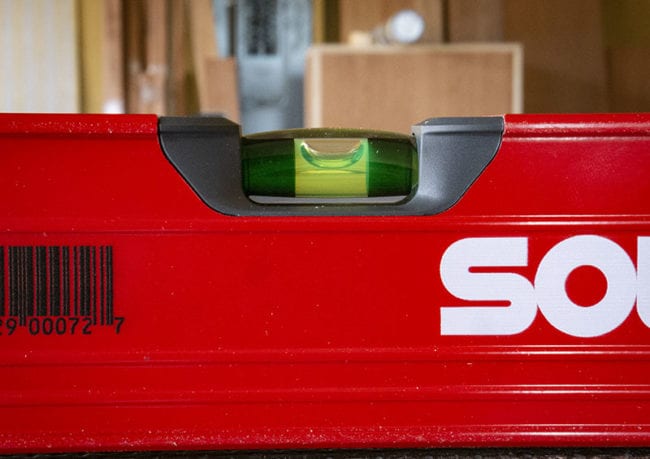 ziekte ontrouw Pijnboom Sola Level Review: Big Red 3 Magnetic 24-Inch - Pro Tool Reviews