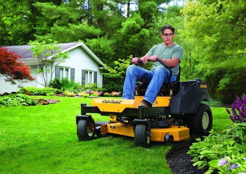 Stanley Black and Decker Buys Into MTD