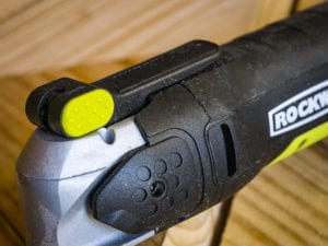 Cordless Rockwell Sonicrafter Oscillating Tool Review Pro Tool