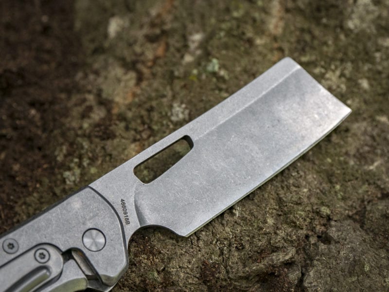 Gerber Flatiron Folding Knife Review Pro Tool Reviews