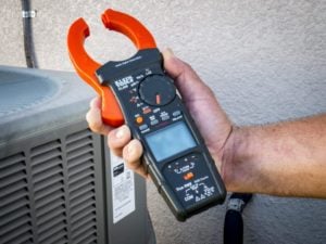 Klein HVAC Clamp Meter