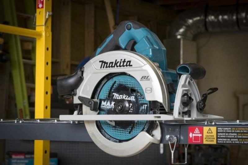 Makita 18V X2 LXT Circular Saw XSH06 – Best Budget Circular Saw