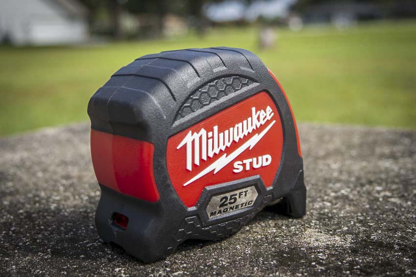 Milwaukee 48-22-9725M 25 ft. Stud Magnetic Tape Measure