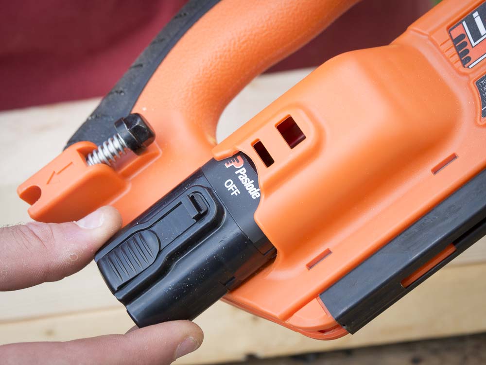 Paslode Cordless XP Framing Nailer Review