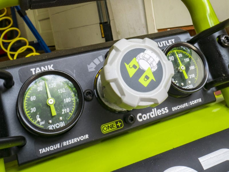 Ryobi Cordless 1 Gallon Air Compressor Pro Tool Reviews