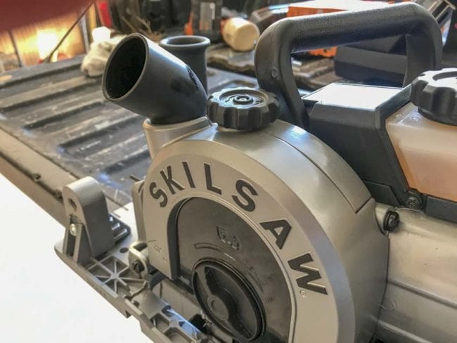 Skilsaw Carpentry Chainsaw Review