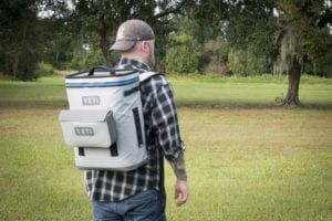 Yeti Hopper Backflip 24 Backpack Cooler Review - PTR