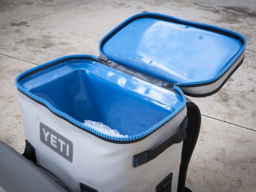 Yeti Hopper Backflip 24 Backpack Cooler Review PTR