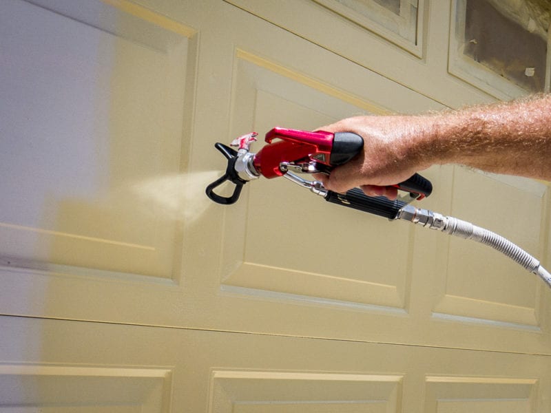 How To Use A Paint Sprayer