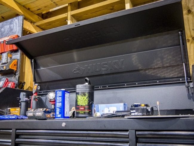 Husky 56-Inch Tool Cabinet