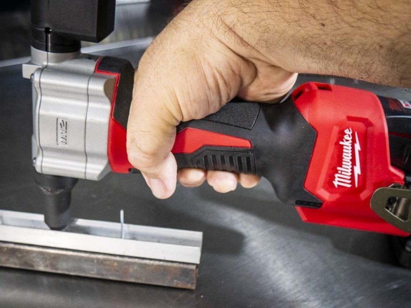 How To Use A Rivet Gun