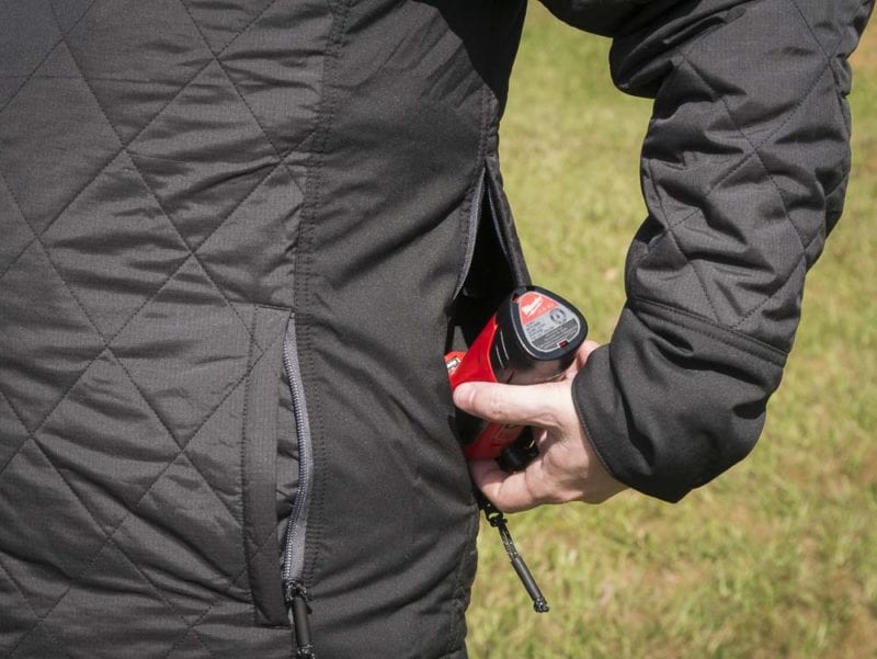 Best milwaukee sales heated jacket