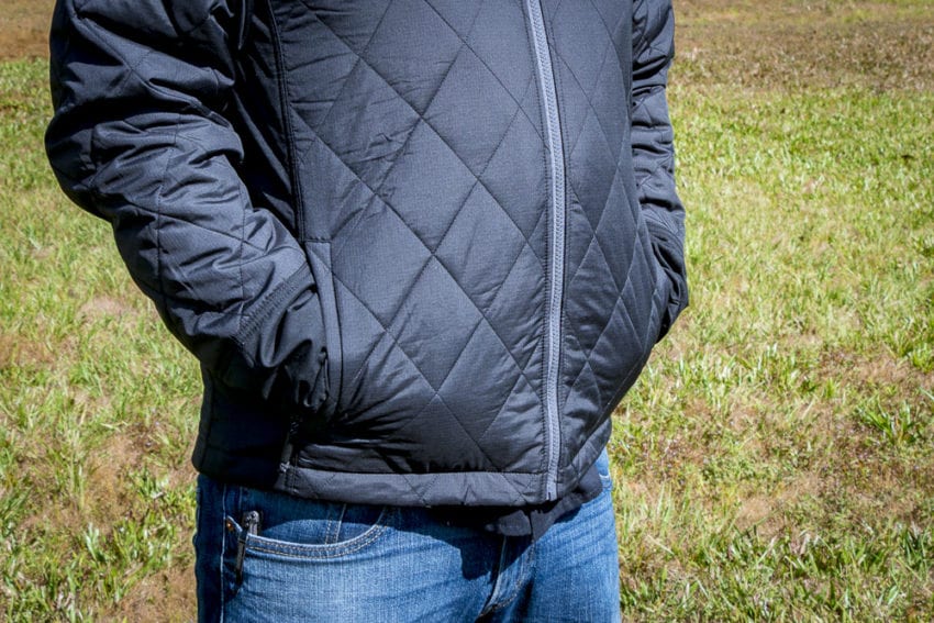 Milwaukee Axis Heated Jacket Review | Pro Tool Reviews