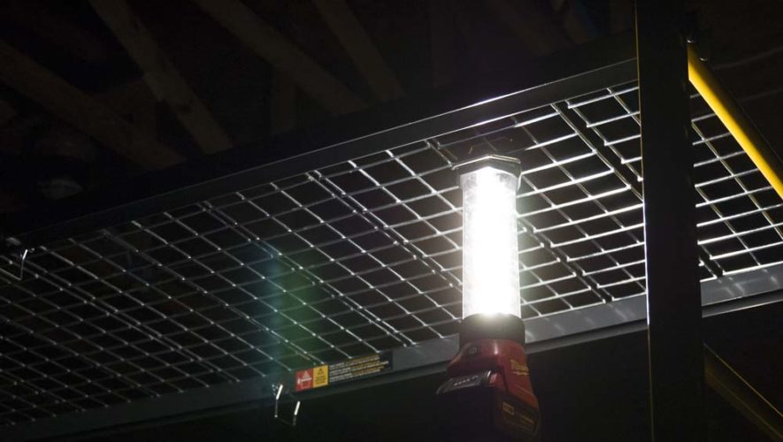 Milwaukee M18 Lantern Flood Light 2363-20