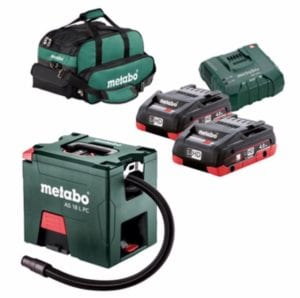 Metabo 18V Cordless Vacuum Cleaner