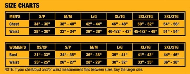 DeWalt Heated Jacket