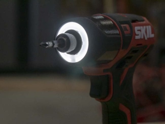 Skil 12V Brushless Impact Driver Review 