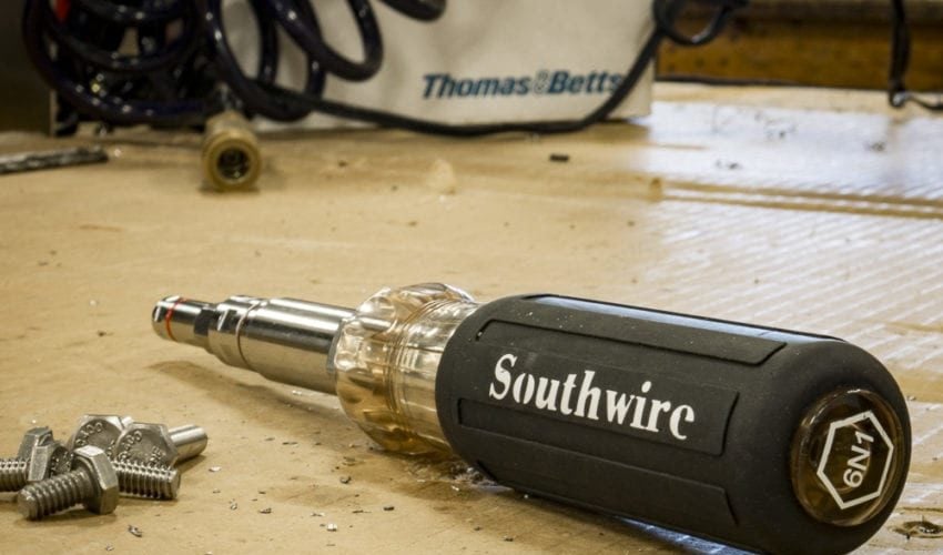 Southwire 6-in-1 Heavy-Duty Nut Driver