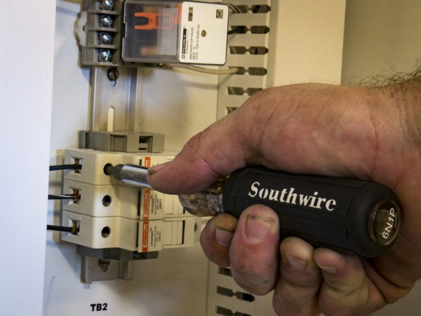 Southwire 6-in-1 Screwdriver