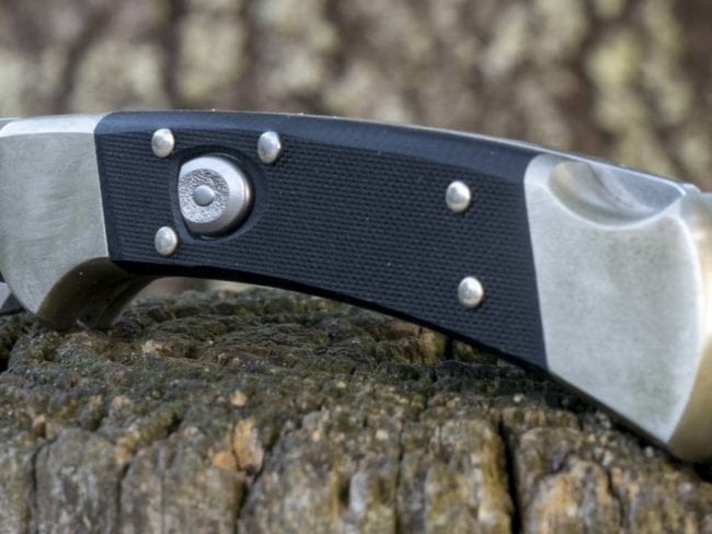 Buck 112 Auto Elite Pocket Knife Review