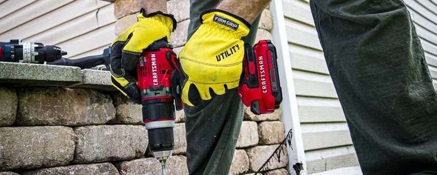 Craftsman V20 Brushless Hammer Drill