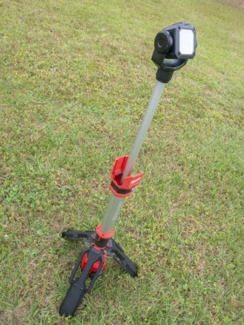 Milwaukee M12 Rocket Dual Power Tower Light 2132-20 Review