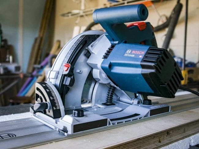 Bosch Track Saw