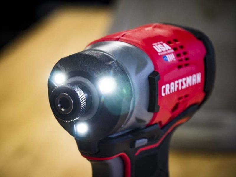 Craftsman Impact Driver