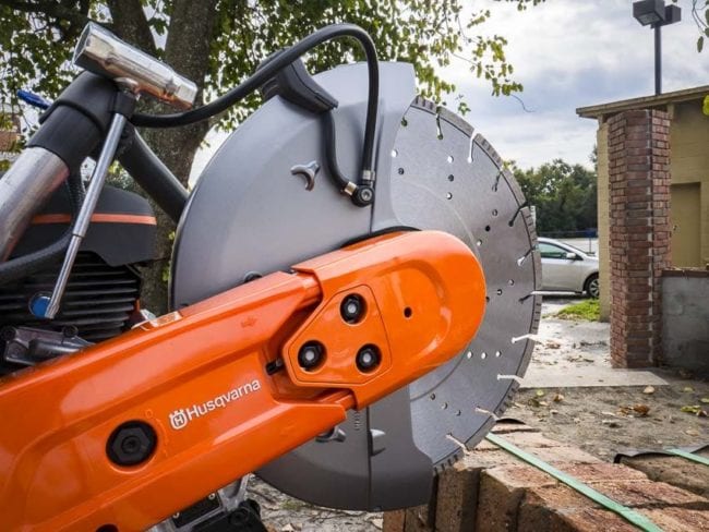 Husqvarna K770 Power Cutter Review 3 Husqvarna K 770